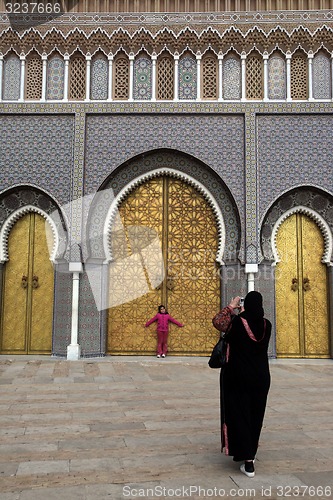Image of AFRICA MOROCCO FES