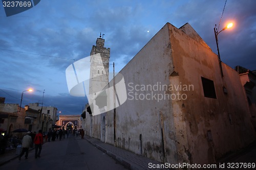 Image of AFRICA MOROCCO FES