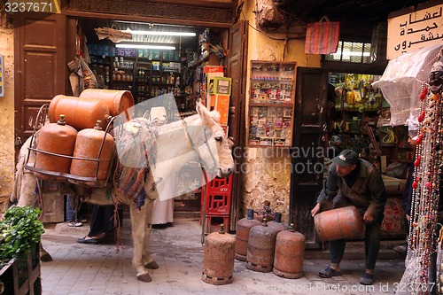 Image of AFRICA MOROCCO FES