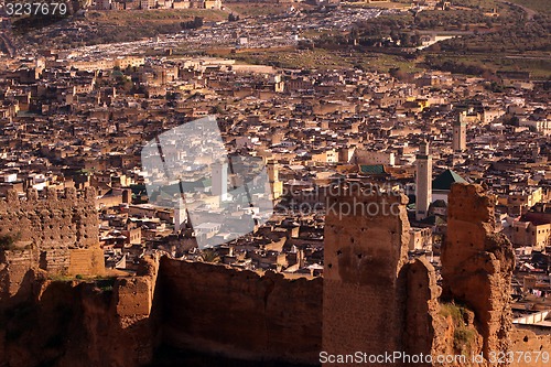 Image of AFRICA MOROCCO FES