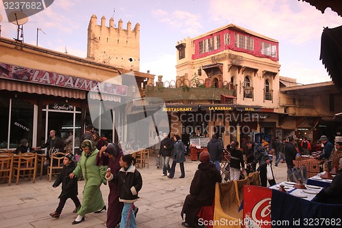 Image of AFRICA MOROCCO FES