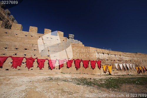 Image of AFRICA MOROCCO FES