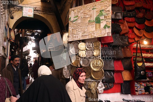 Image of AFRICA MOROCCO FES