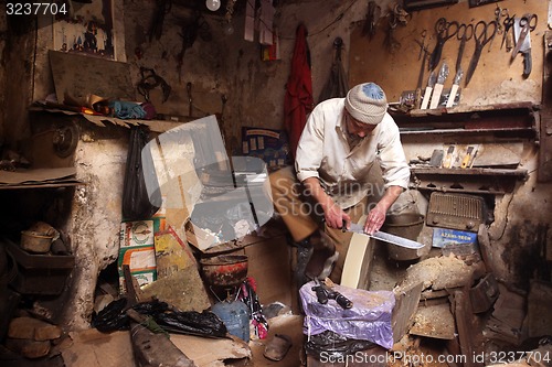 Image of AFRICA MOROCCO FES