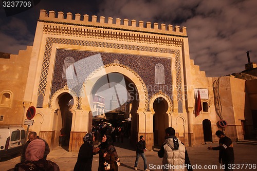 Image of AFRICA MOROCCO FES