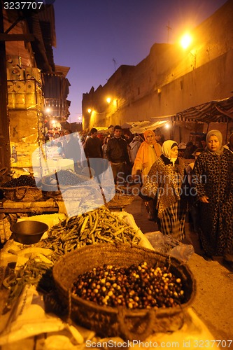 Image of AFRICA MOROCCO FES