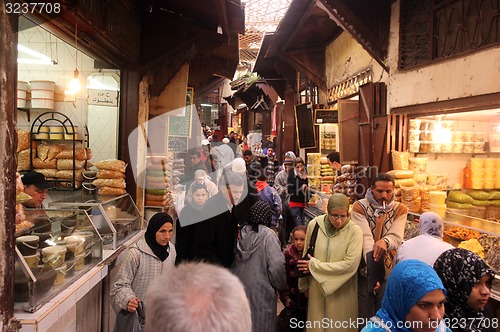 Image of AFRICA MOROCCO FES