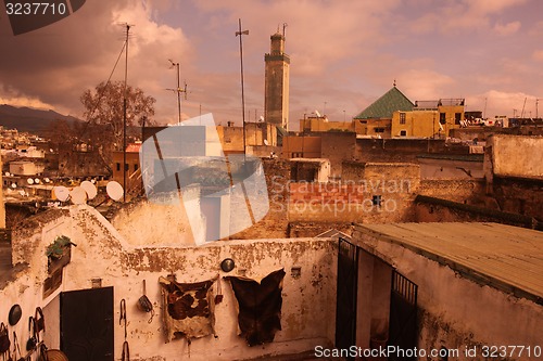 Image of AFRICA MOROCCO FES