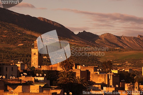 Image of AFRICA MOROCCO FES