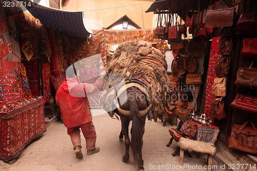 Image of AFRICA MOROCCO FES