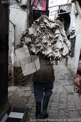 Image of AFRICA MOROCCO FES