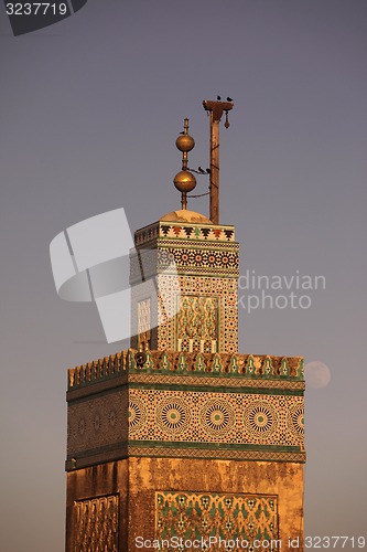 Image of AFRICA MOROCCO FES