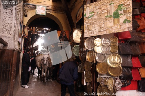 Image of AFRICA MOROCCO FES