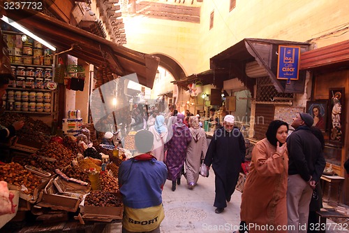 Image of AFRICA MOROCCO FES