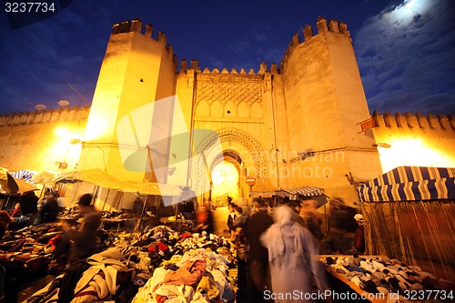 Image of AFRICA MOROCCO FES