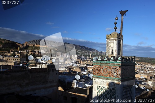Image of AFRICA MOROCCO FES