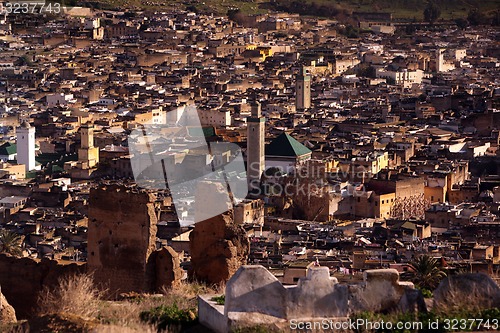 Image of AFRICA MOROCCO FES
