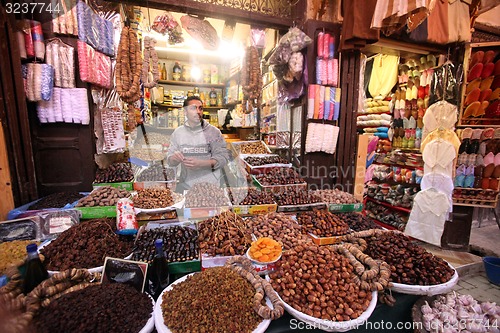 Image of AFRICA MOROCCO FES