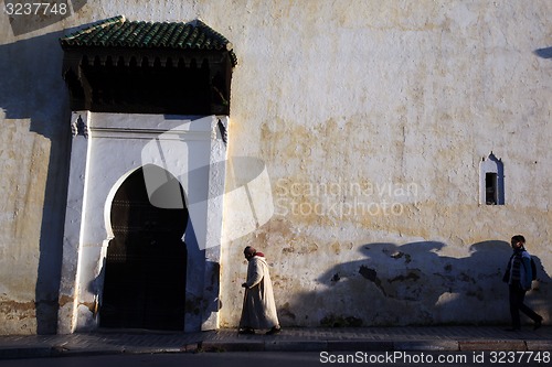 Image of AFRICA MOROCCO FES