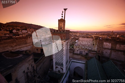 Image of AFRICA MOROCCO FES