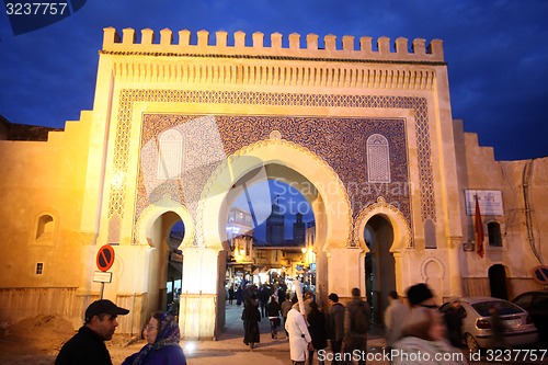 Image of AFRICA MOROCCO FES