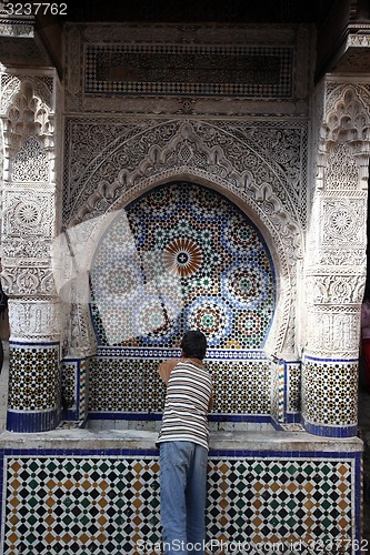 Image of AFRICA MOROCCO FES