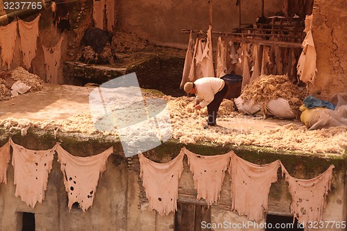 Image of AFRICA MOROCCO FES