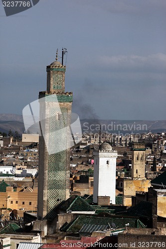 Image of AFRICA MOROCCO FES