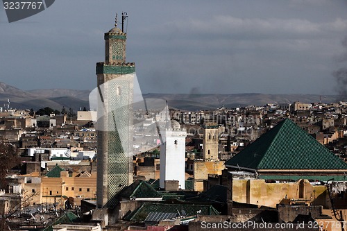 Image of AFRICA MOROCCO FES