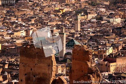 Image of AFRICA MOROCCO FES