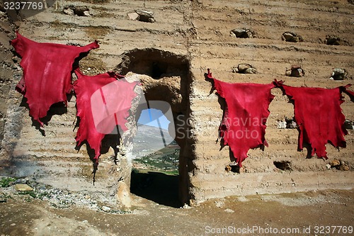 Image of AFRICA MOROCCO FES