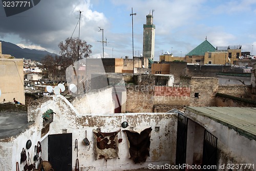 Image of AFRICA MOROCCO FES