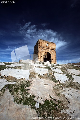 Image of AFRICA MOROCCO FES