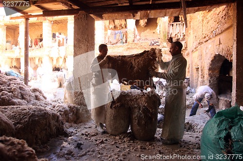 Image of AFRICA MOROCCO FES