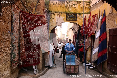 Image of AFRICA MOROCCO FES