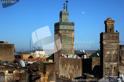 Image of AFRICA MOROCCO FES