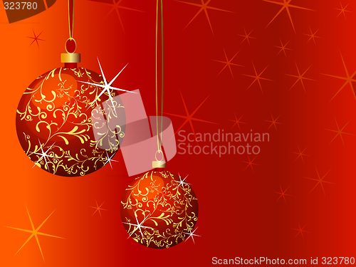 Image of Christmas Background