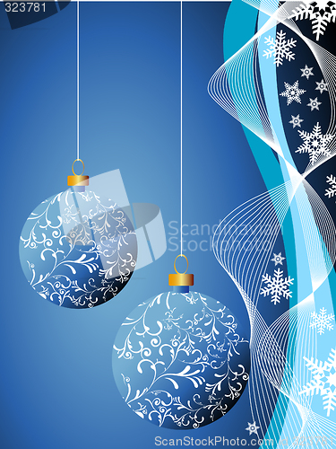 Image of Christmas Background