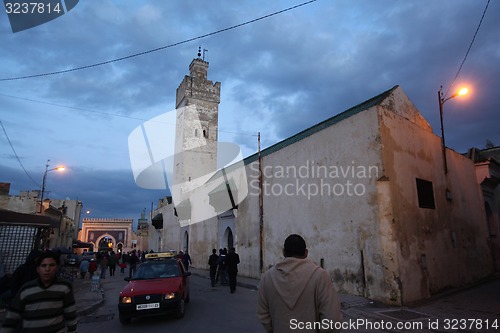 Image of AFRICA MOROCCO FES