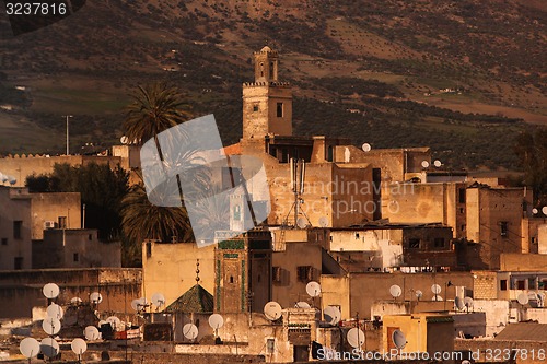 Image of AFRICA MOROCCO FES