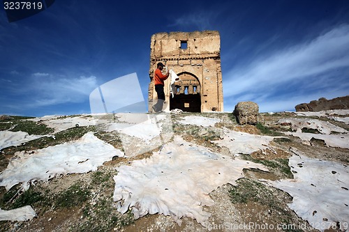 Image of AFRICA MOROCCO FES