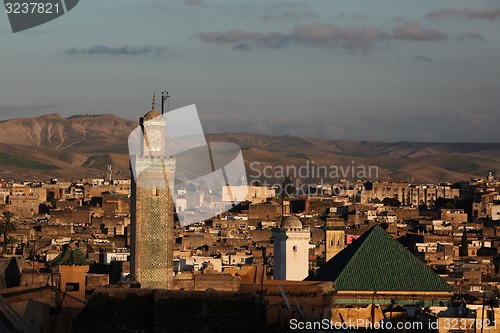 Image of AFRICA MOROCCO FES