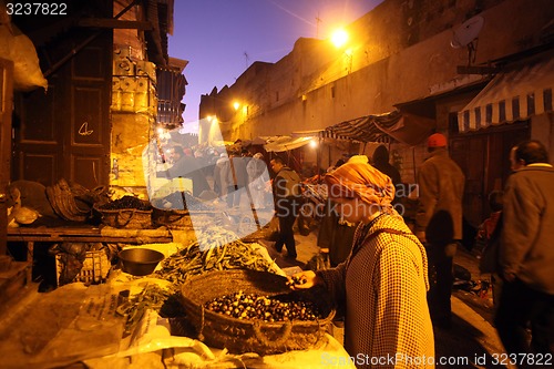 Image of AFRICA MOROCCO FES