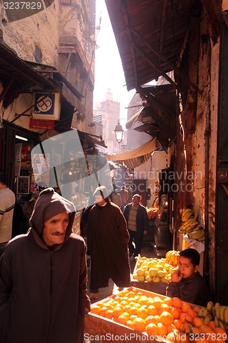 Image of AFRICA MOROCCO FES