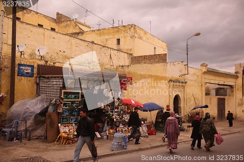 Image of AFRICA MOROCCO FES