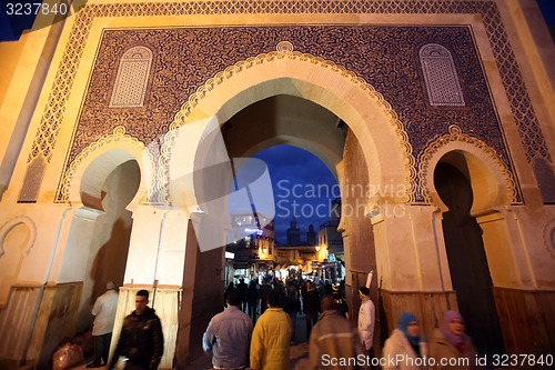 Image of AFRICA MOROCCO FES