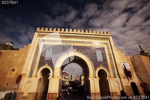 Image of AFRICA MOROCCO FES