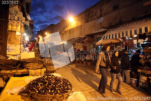 Image of AFRICA MOROCCO FES