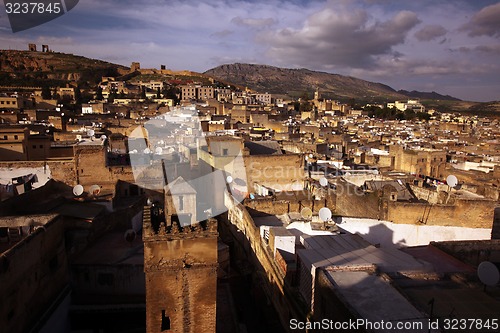 Image of AFRICA MOROCCO FES