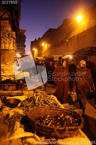 Image of AFRICA MOROCCO FES